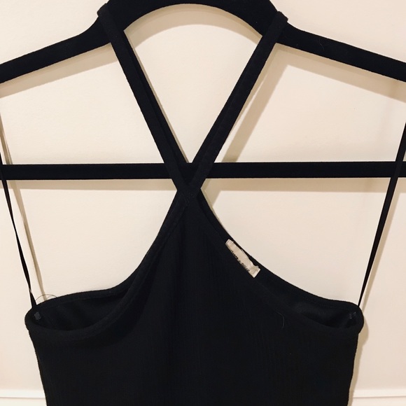 Halter Urban Outfitters mini dress - Picture 2 of 2